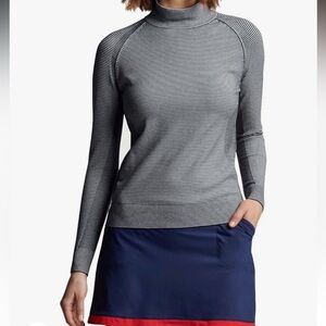 Peter Millar Hepburn Viscose Blend Swearshirt